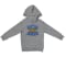 Ippove Kanna Katudhey Unisex Youth Hoodie in Sport Grey Color